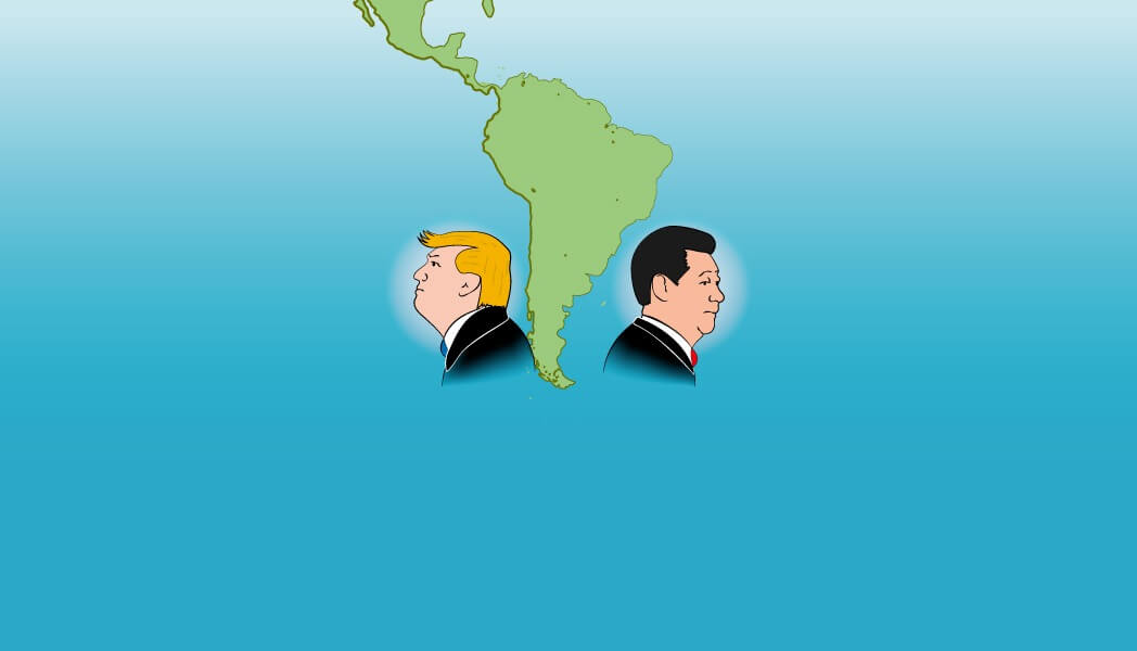 Una visión desde el Norte: entrevista con el Dr. Evan Ellis