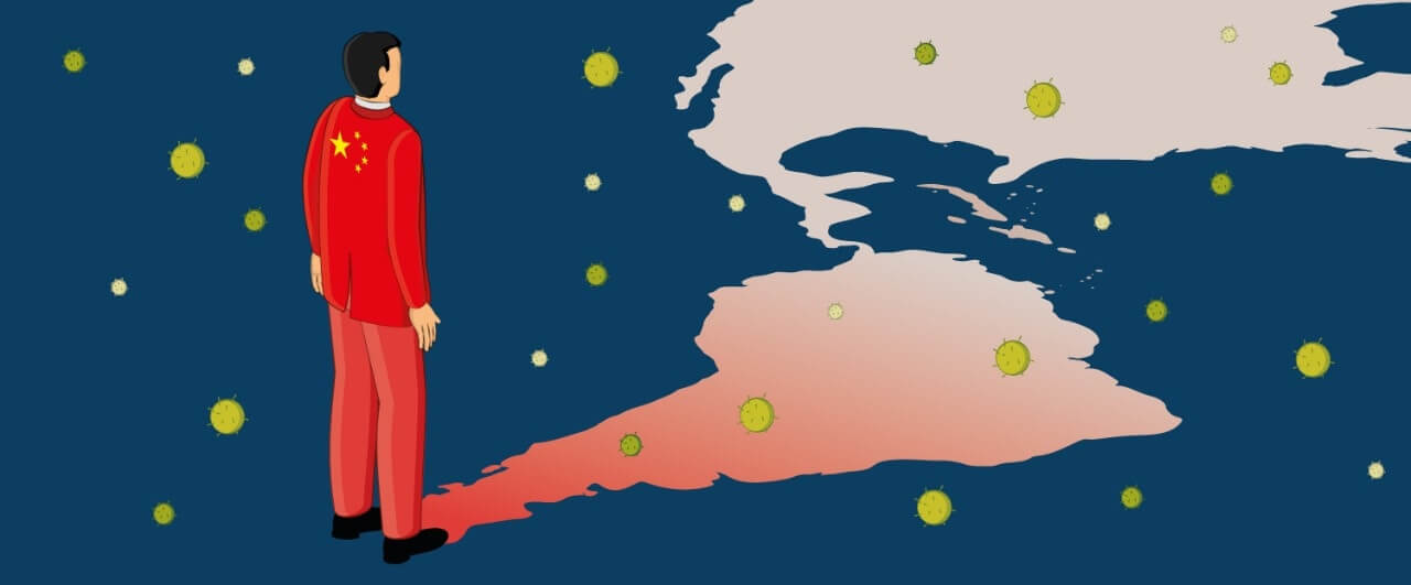 Relaciones Sino Latinoamericanas en el contexto del COVID-19