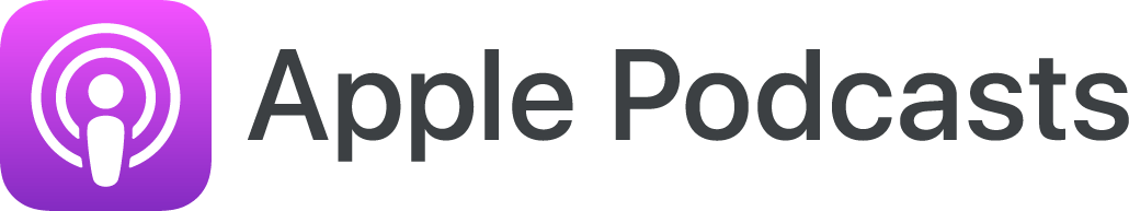Apple podcast logo