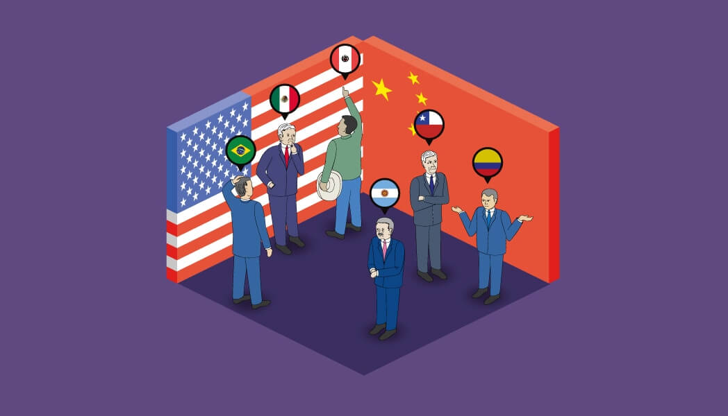 China – Latin America relations: a point of view from Mexico with Enrique Dussel