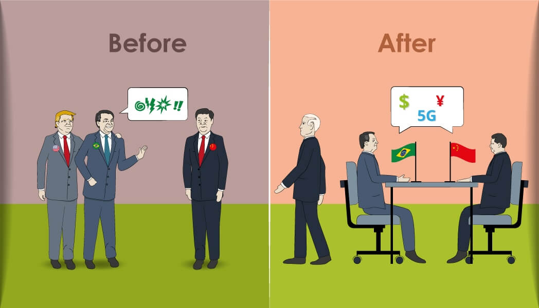 China-Brazil Relations and the types of dependency between China-LAC: a conversation with Thiago de Aragão