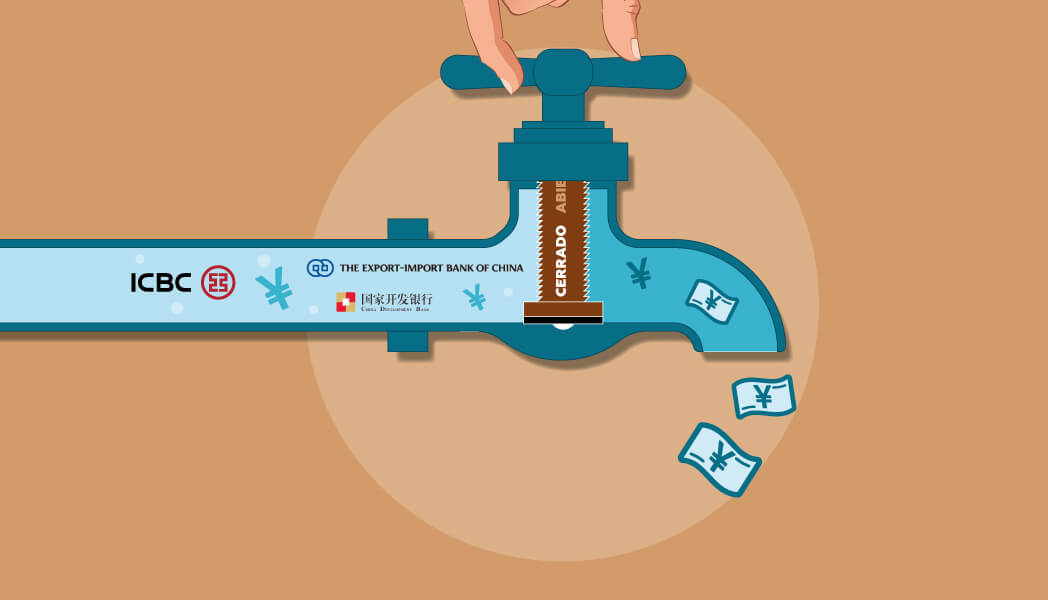 Cambios en las prácticas crediticias de China en América Latina y el Caribe