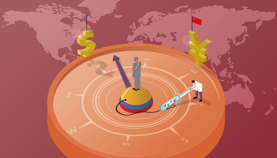 China-Colombia relations: increasing by the day