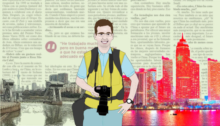 Western journalism in China: a mixture of prejudice, opacity, and restrictions.