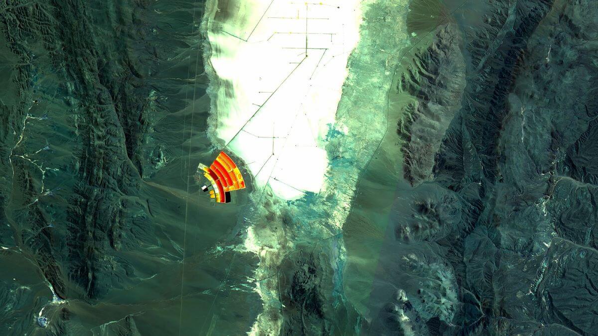 Triángulo del litio