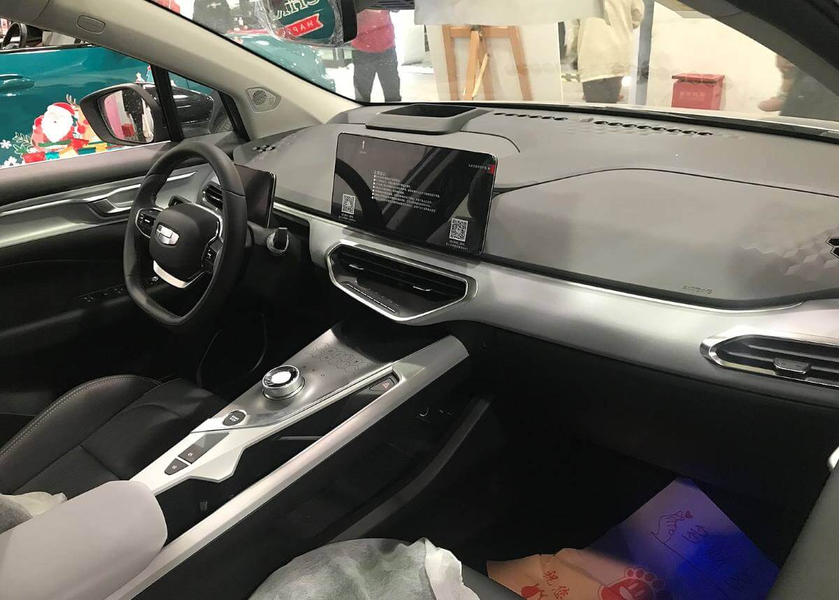 Automóvil del grupo Chery