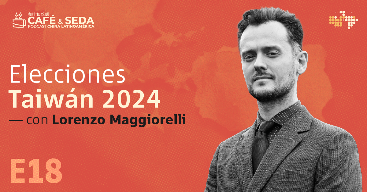 Elecciones presidenciales en Taiwán 2024