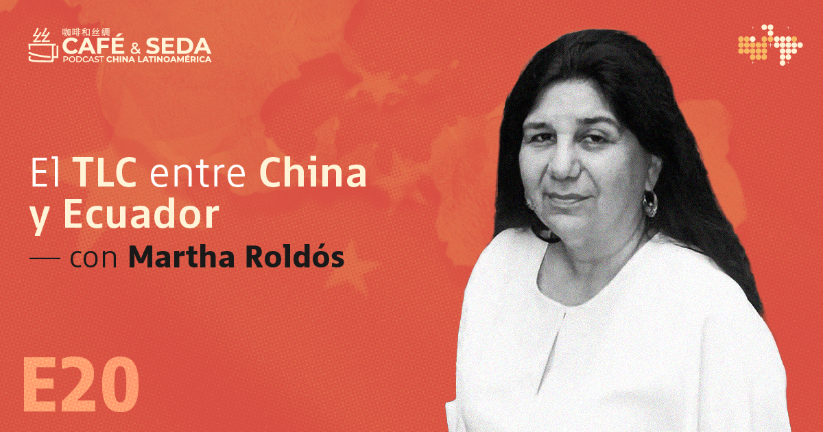 El TLC entre China y Ecuador