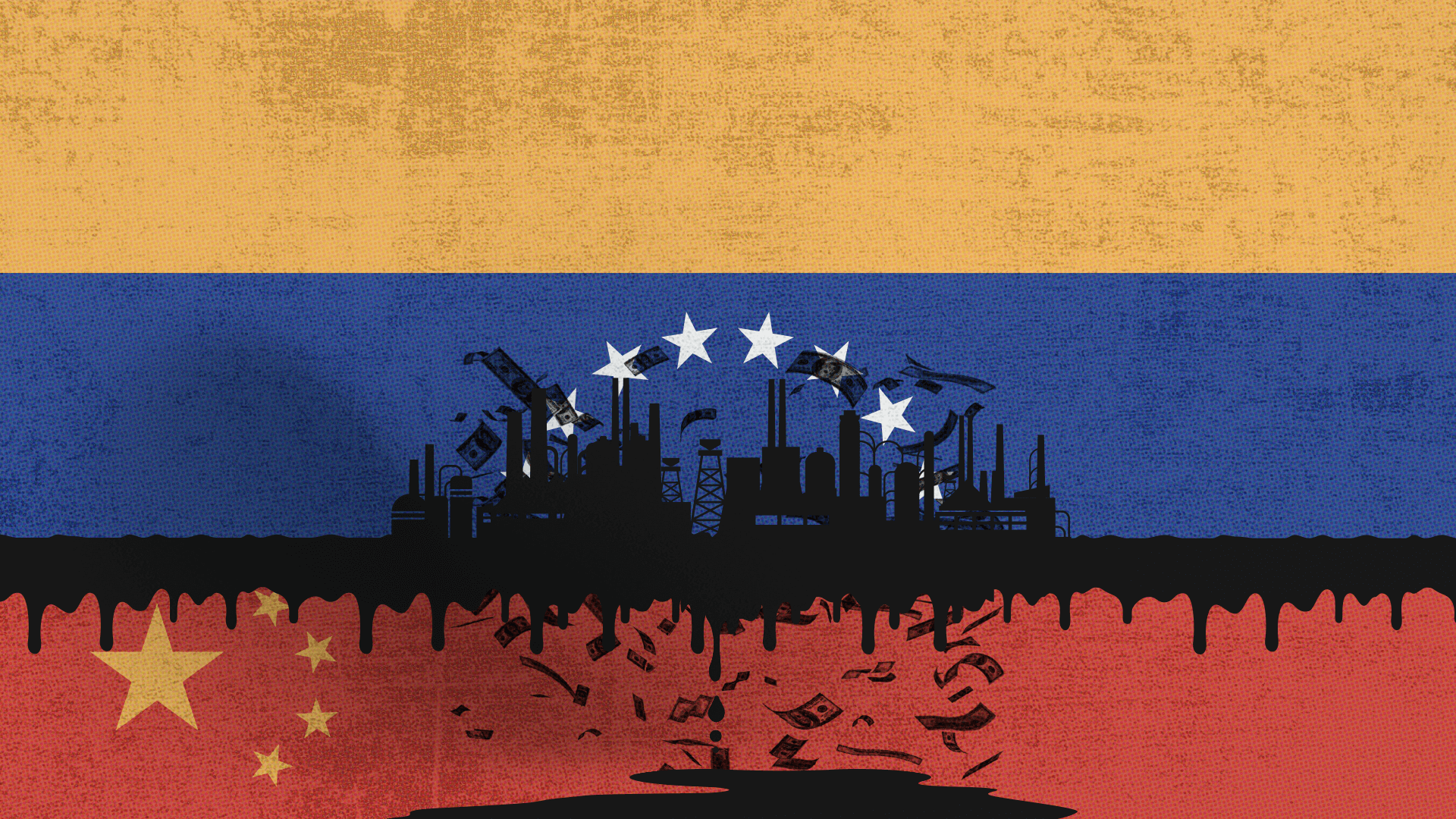 Fondos conjuntos China Venezuela