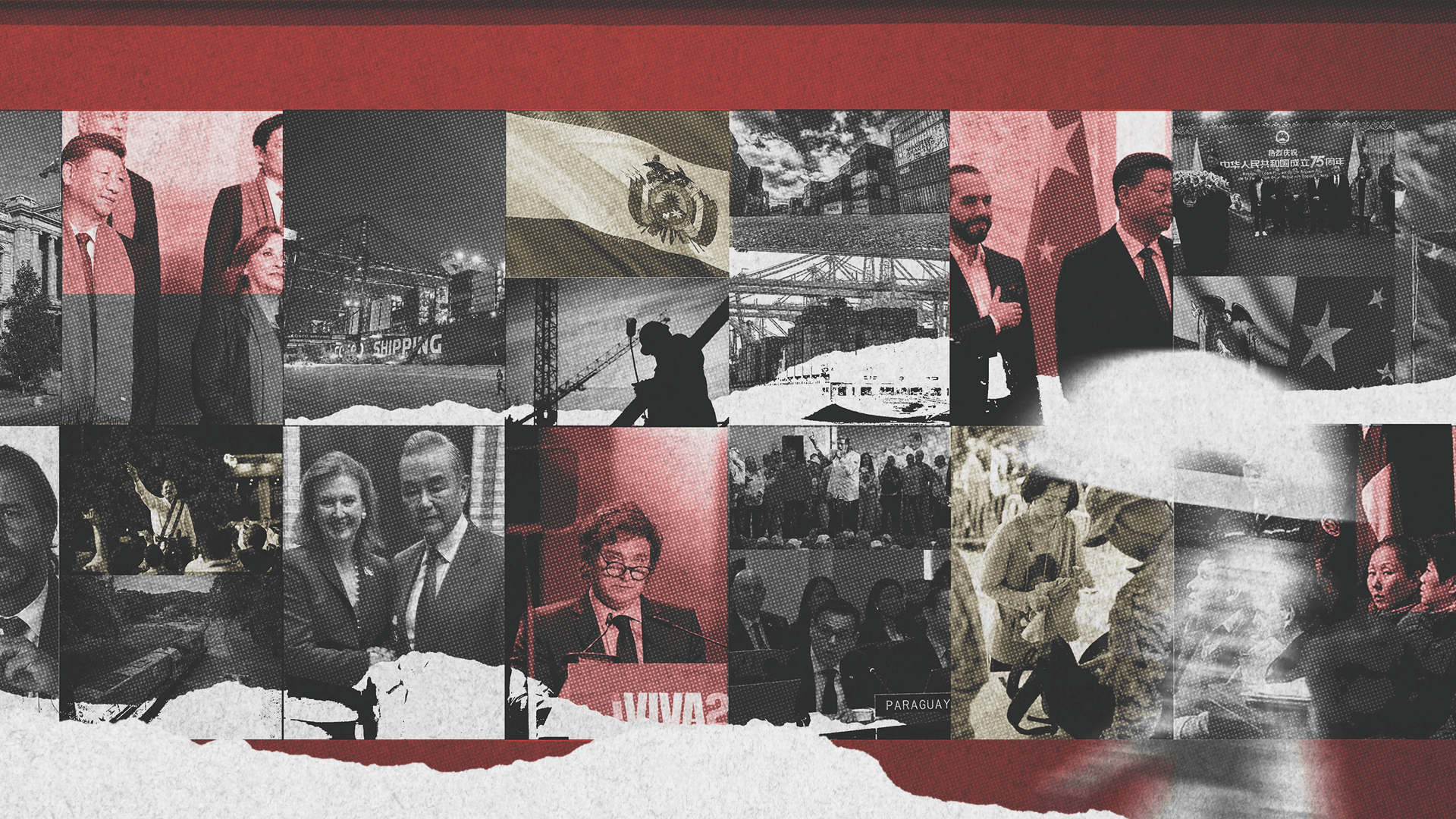 China and Latin America: Navigating Growth and Frictions in 2024