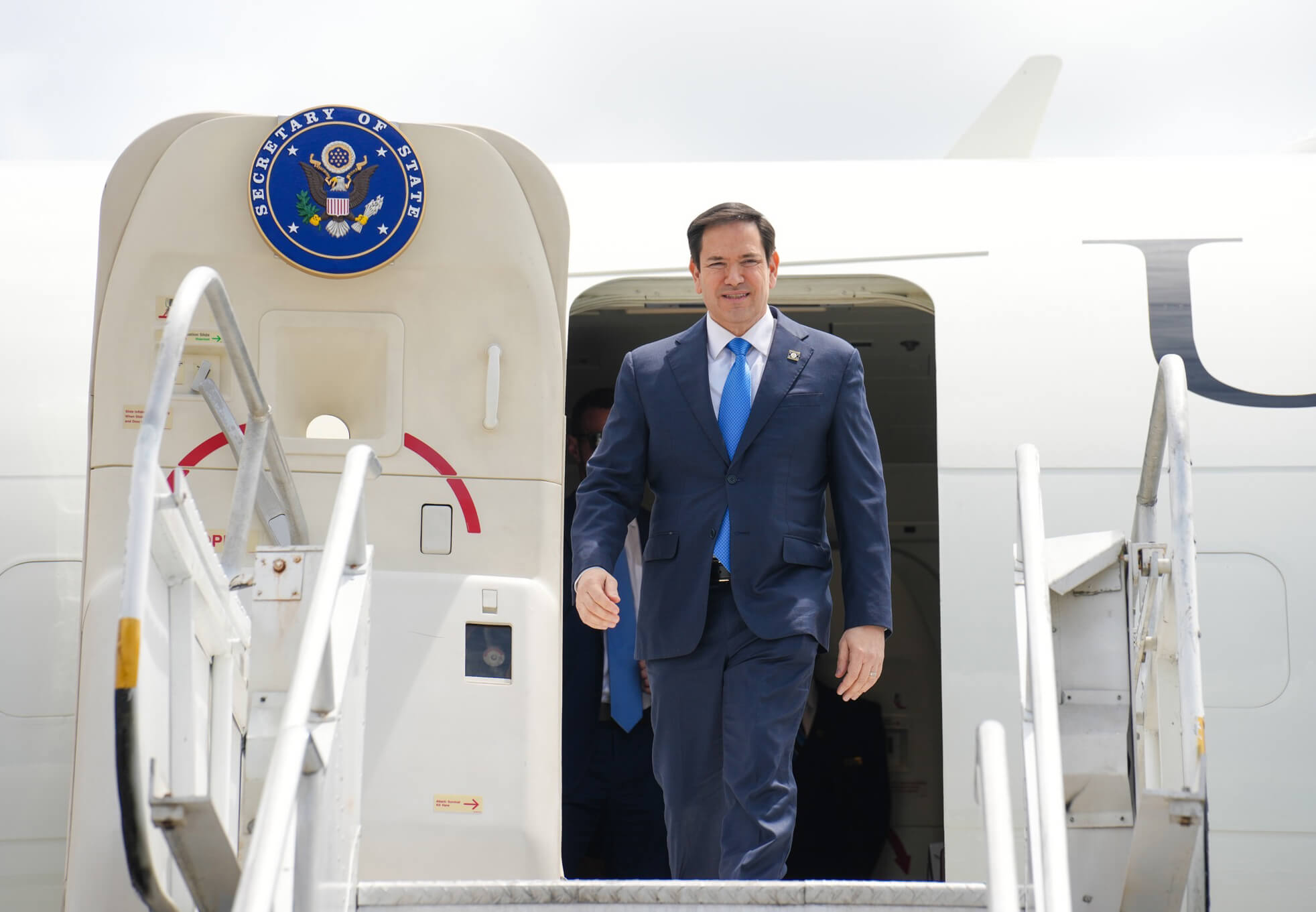 Marco Rubio viaja para inhibir influencia china en el Caribe