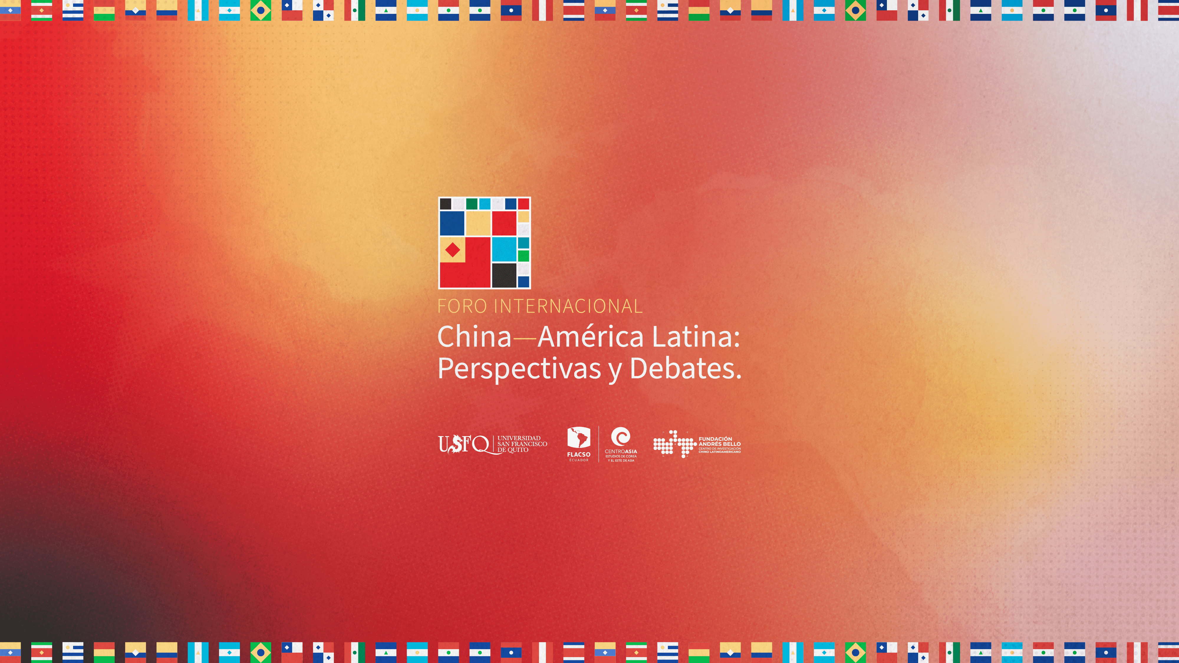 Foro China-Latinoamérica: Perspectivas y Debates