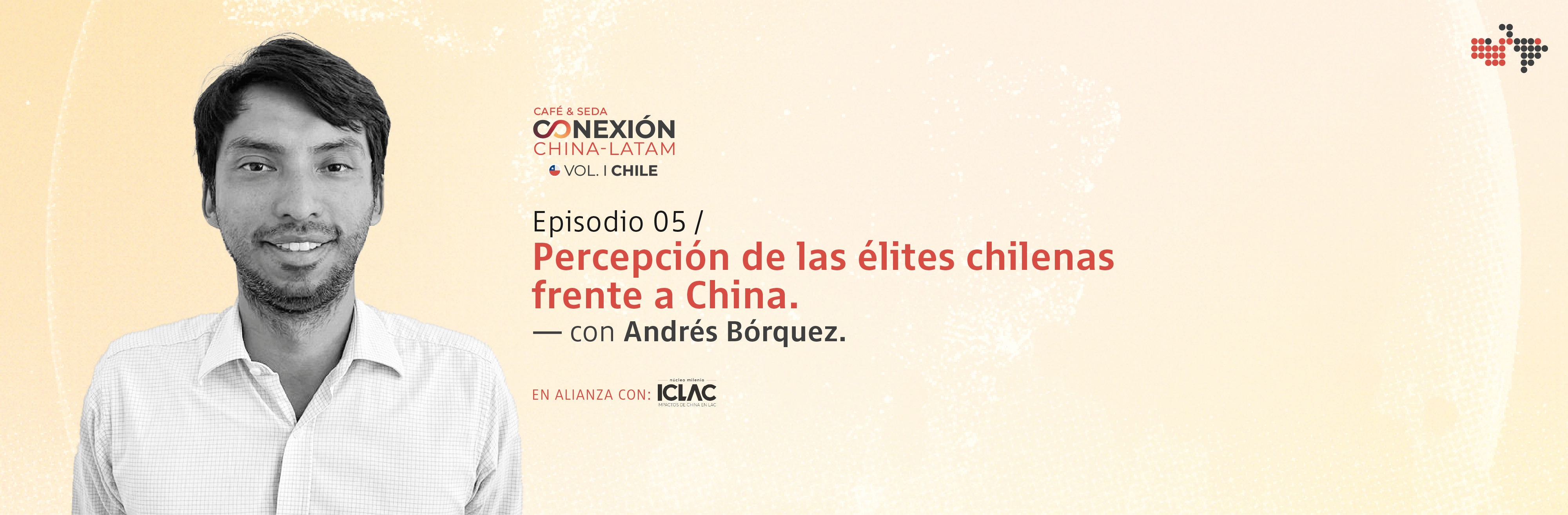 Percepción de las élites chilenas frente a China 