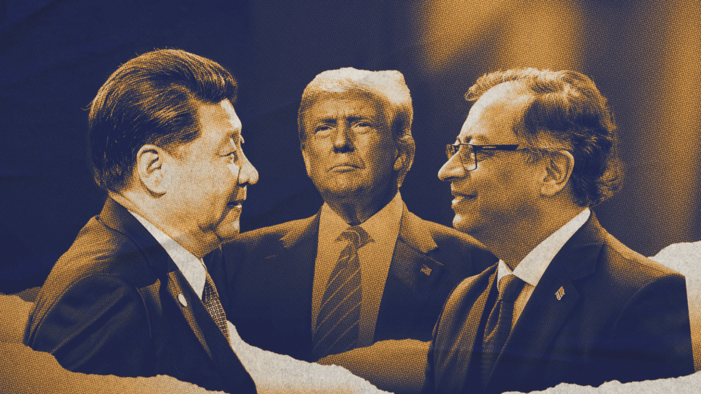 Diversificación estratégica y Derechos Humanos: desafíos para Colombia en su acercamiento comercial hacia China