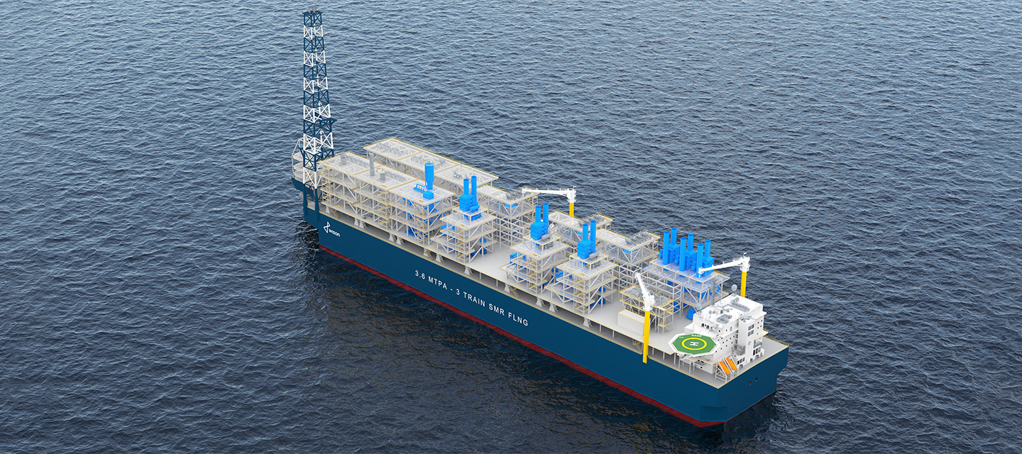 La empresa china Wison New Energies (WNE) consiguío estudio de viabilidad en Surinam