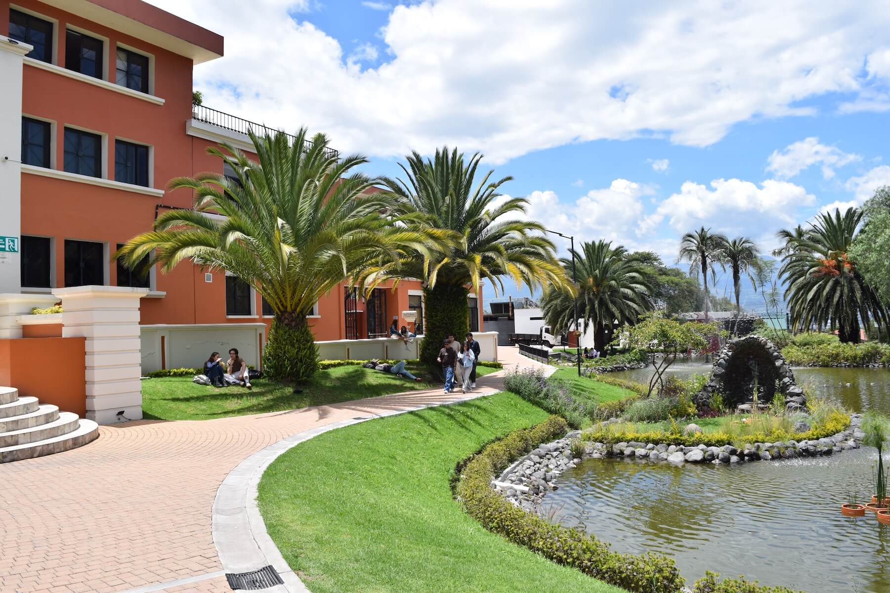 Gallery | Forum Venues at Universidad San Francisco de Quito