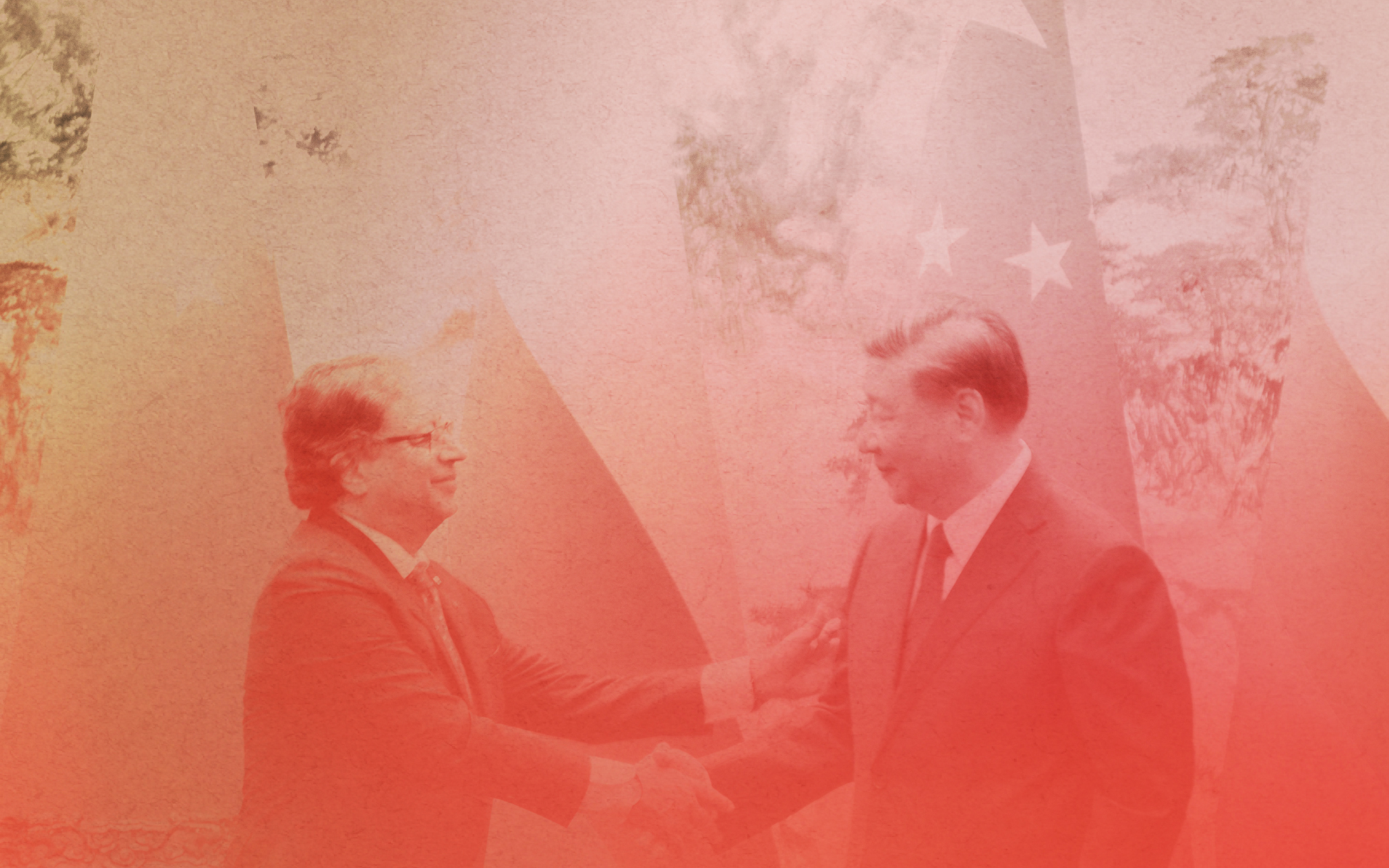 45 años de relaciones diplomáticas entre Colombia y China