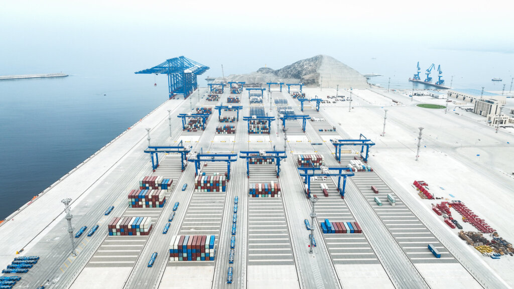 Empresarios brasileños estarían analizando el megapuerto de Chancay como opción para acelerar sus exportaciones hacia China