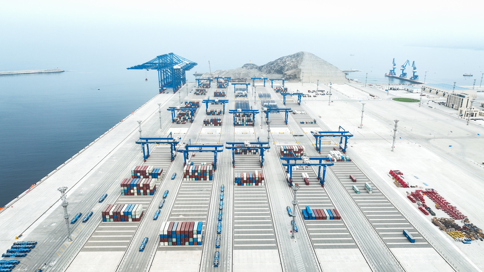 Empresarios brasileños estarían analizando el megapuerto de Chancay como opción para acelerar sus exportaciones hacia China