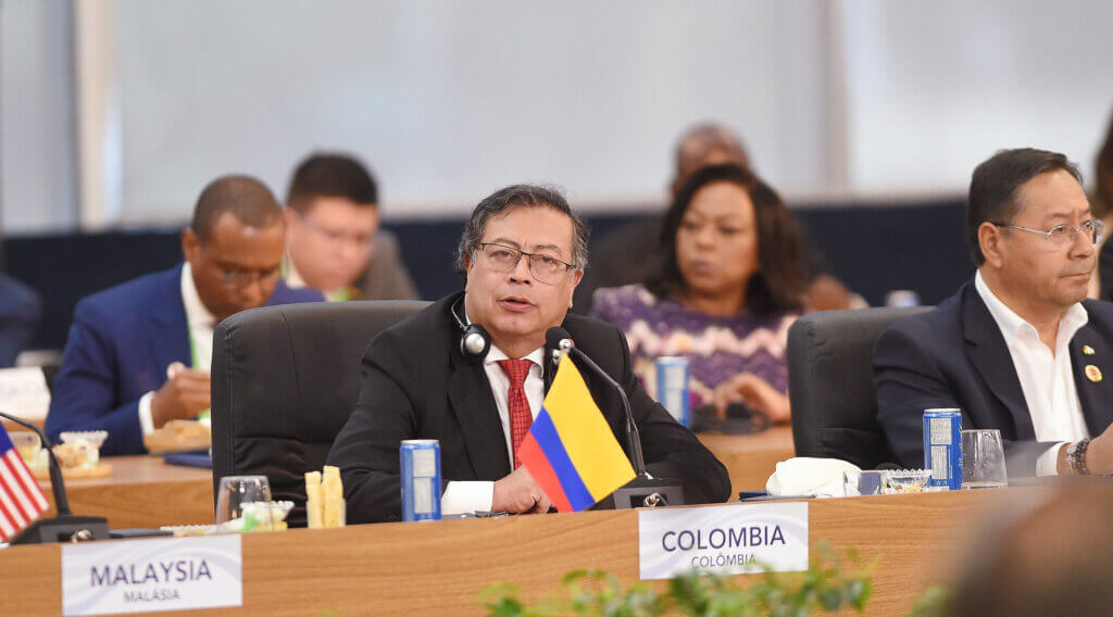 Posible adhesión de Colombia a la Franja y la Ruta despierta tensiones en su política exterior