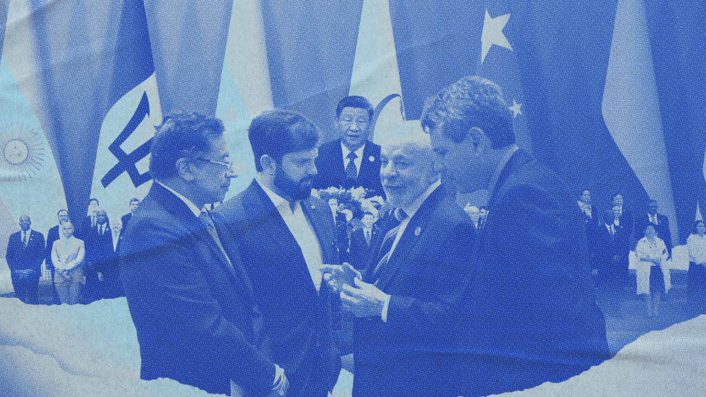 El Foro China-CELAC: Más símbolos que sustancia