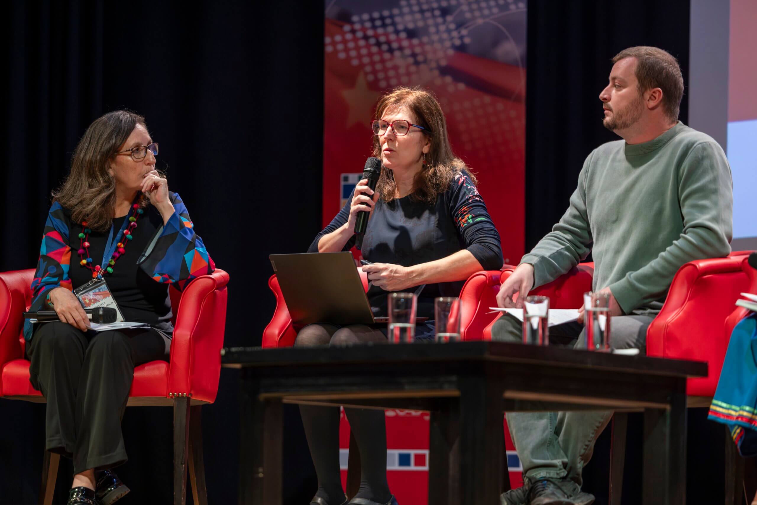 Day 2 | Universidad San Francisco de Quito