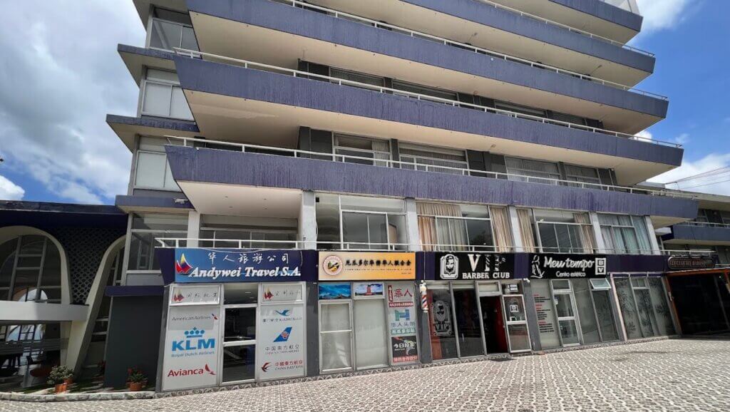 Policía secreta de China tendría operaciones en Ecuador