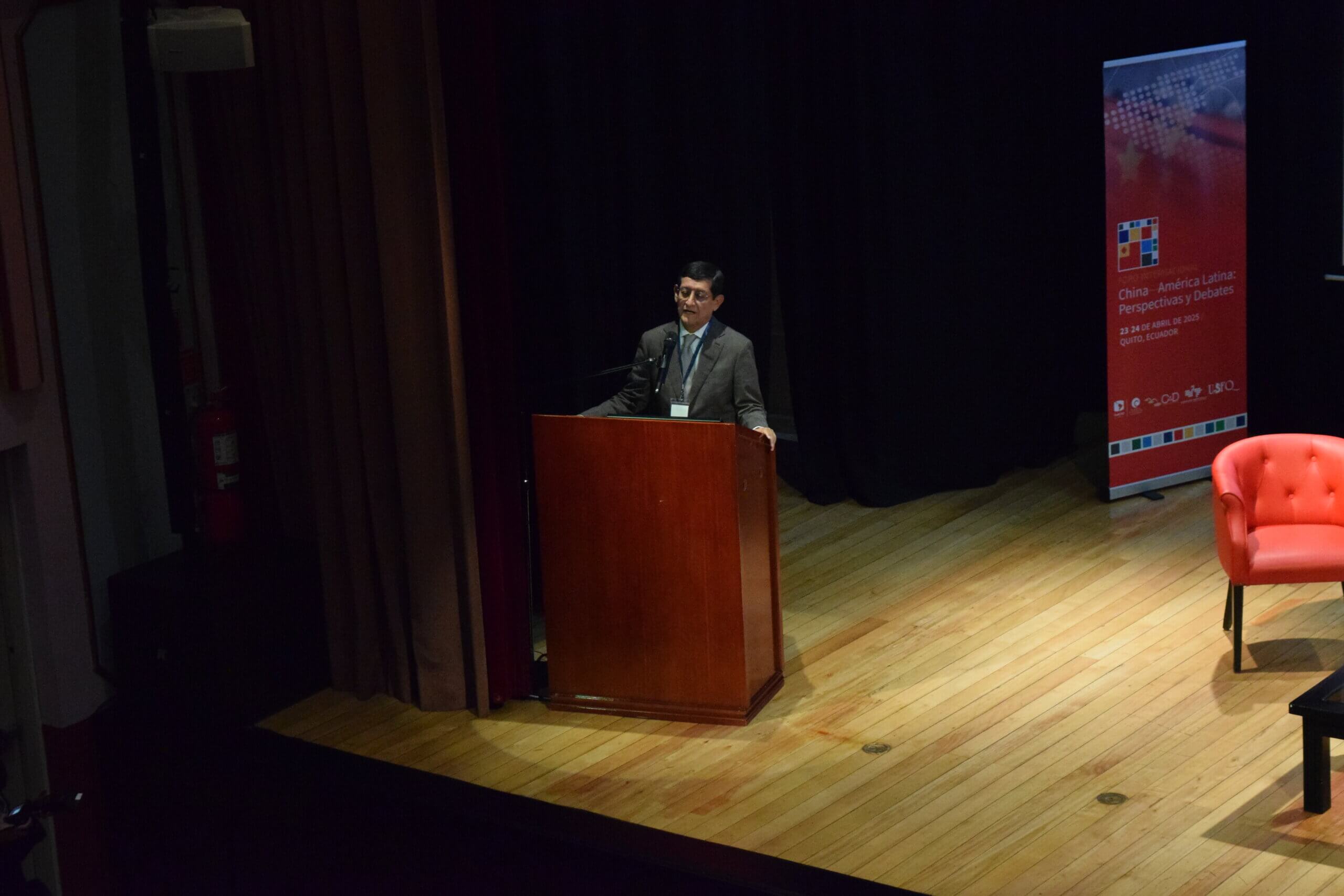 Keynote Lecture | Carlos Aquino