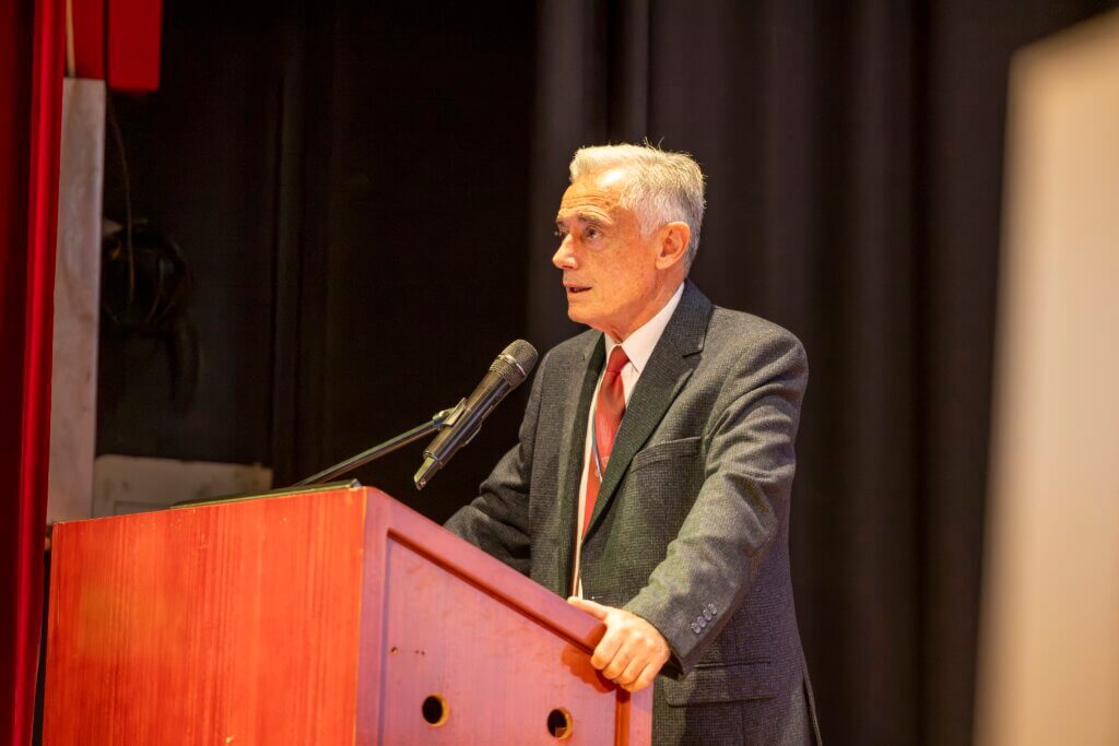 Conferencia Magistral Sergio Cesarín. Foro Internacional China–América Latina