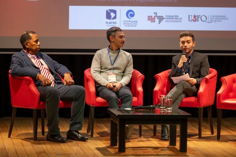 Panel 9 | Intercambios académicos y culturales