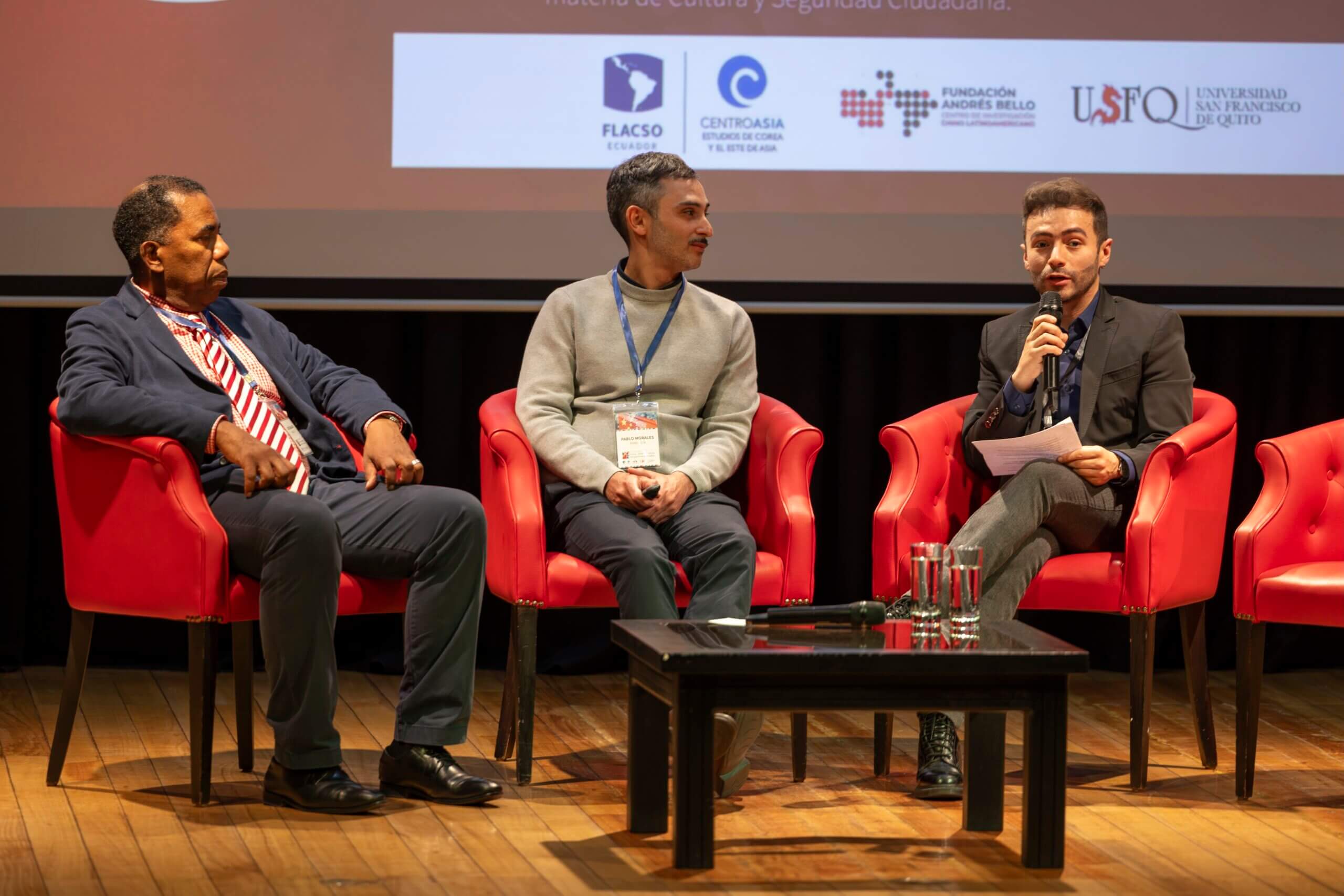 Academic and Cultural Exchanges