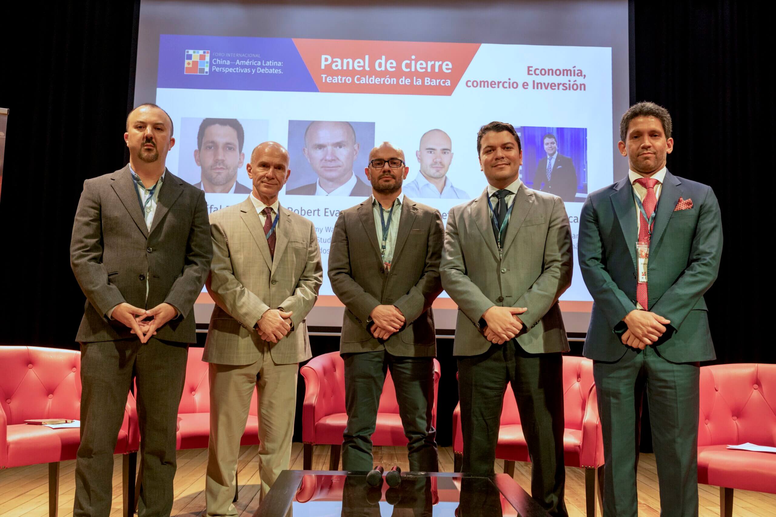 Challenges for the Future of China–Latin America Relations