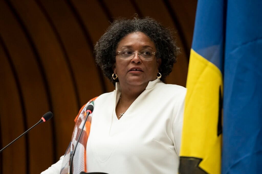 Expansión de hospital en Barbados con financiamiento chino