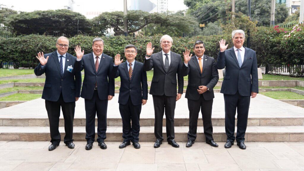 Participación de la Comunidad Andina en foro de desarrollo de América Latina y el Caribe con China