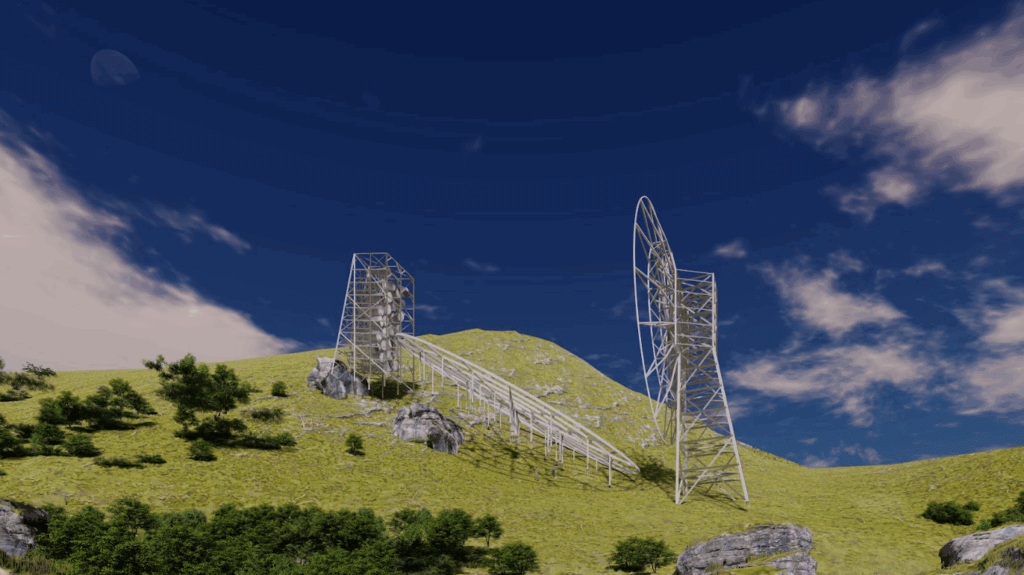 Brasil y China inician proyecto conjunto para investigar la materia oscura en Latinoamérica