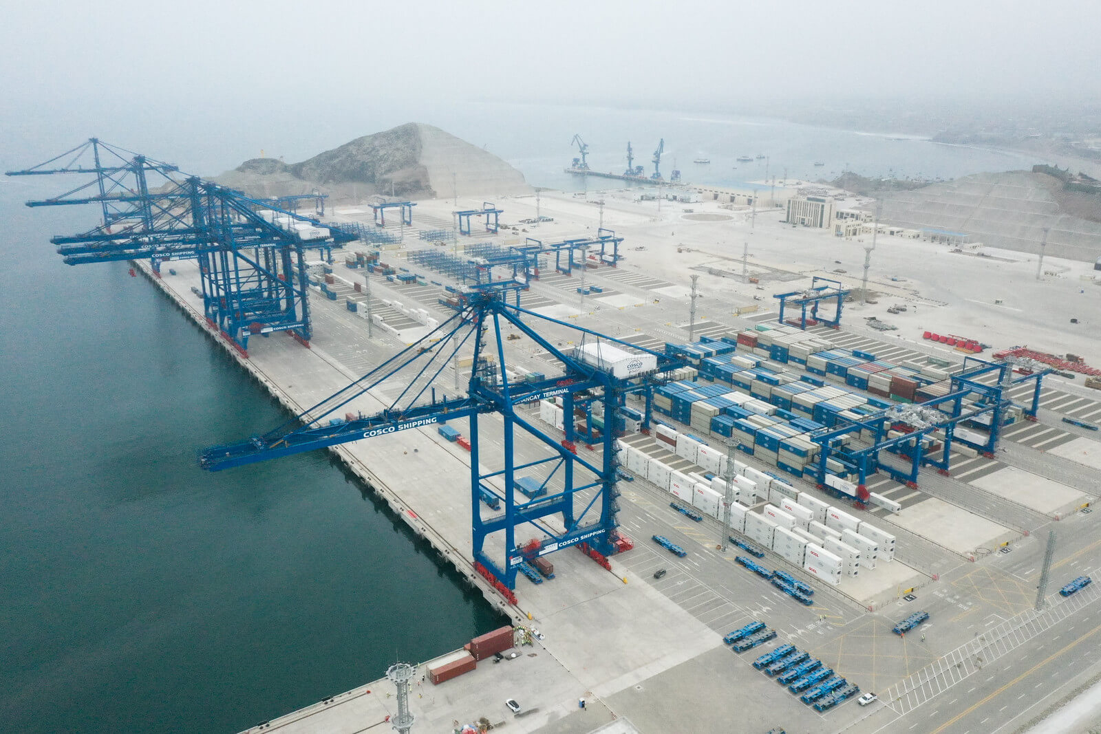 Brasil y China firman acuerdo de cooperación bilateral para estudio de viabilidad