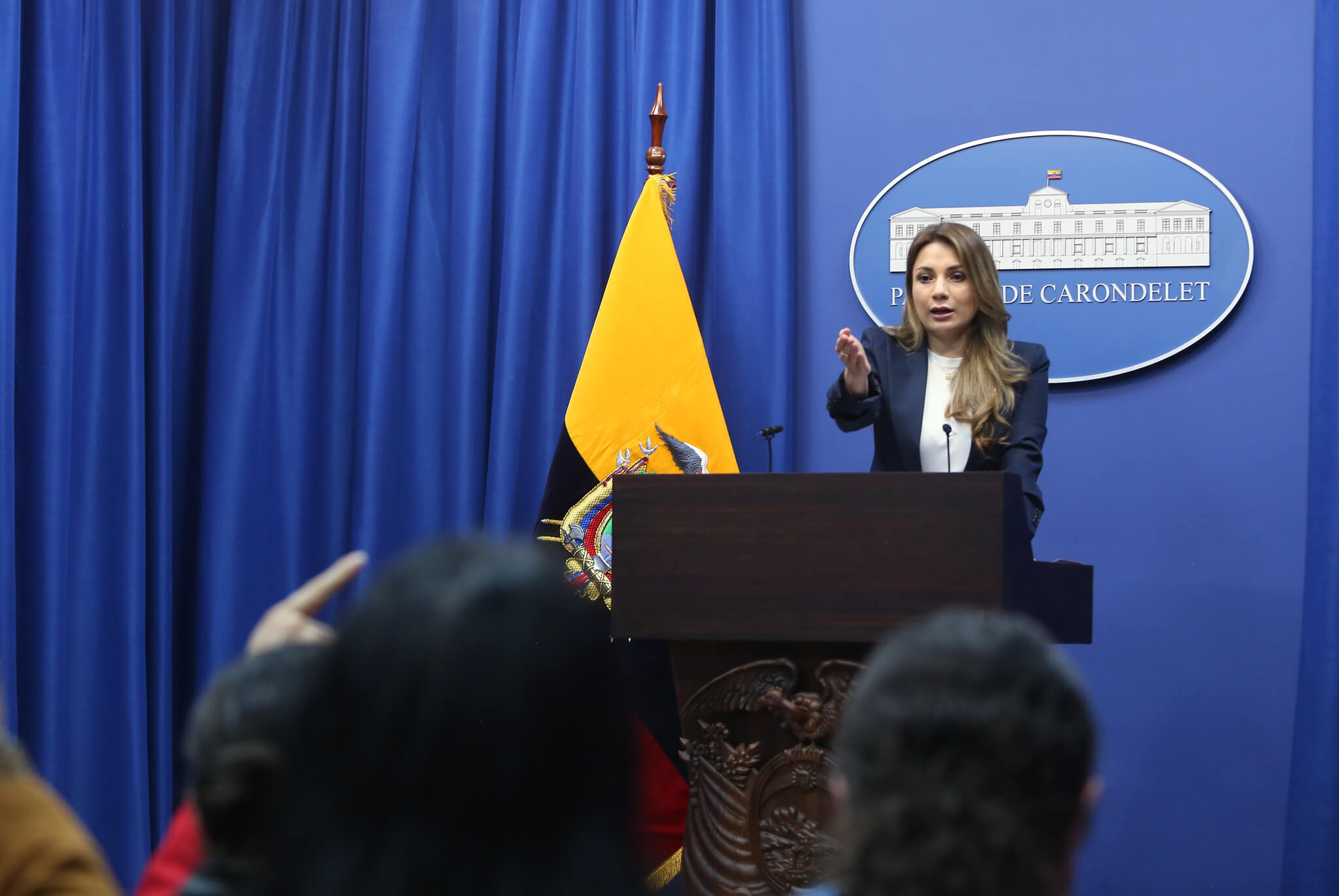 China y España harán inversiones en Ecuador