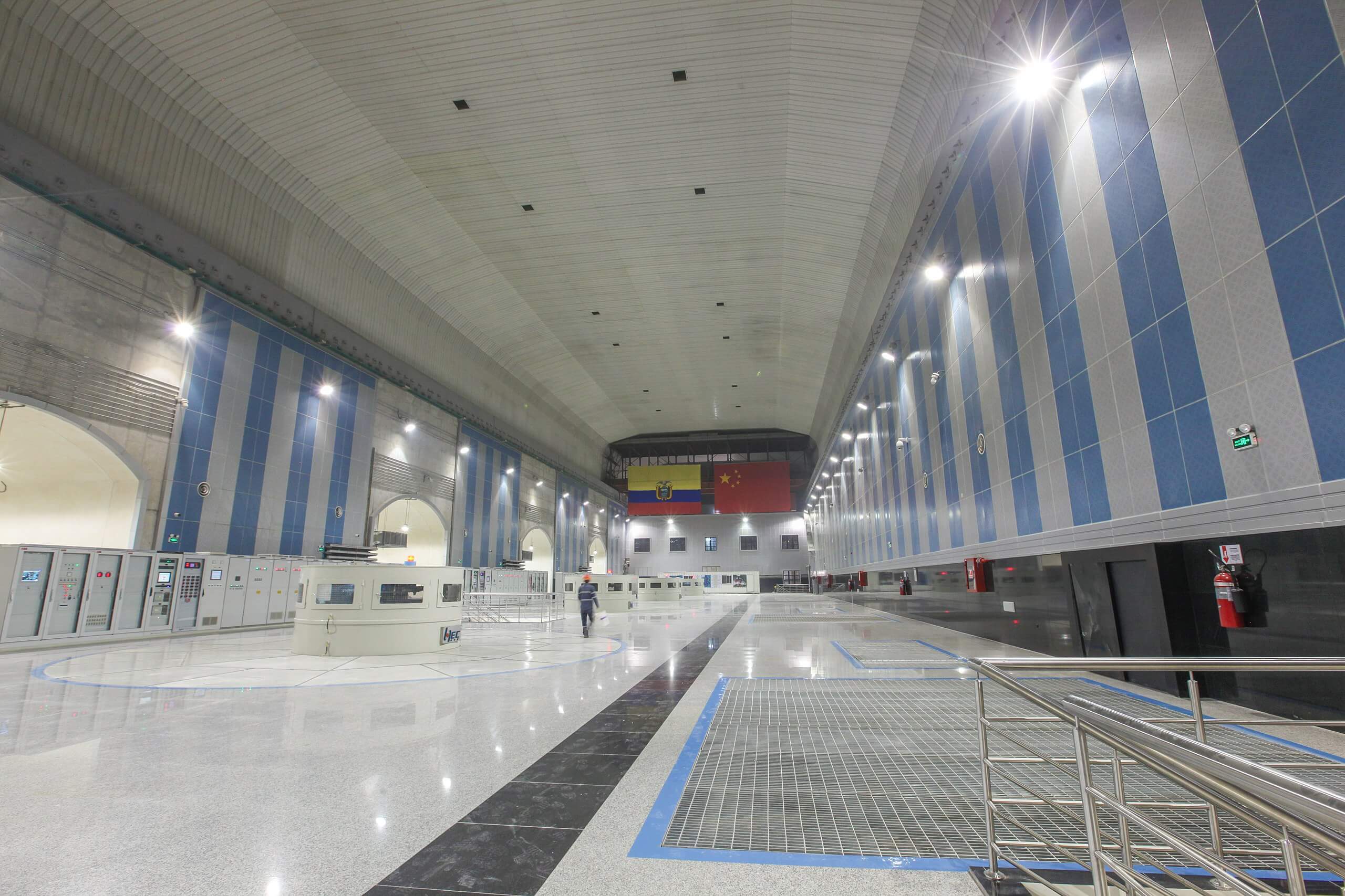 Power China se encargará de la operaciones y el mantenimiento del Coca Codo Sinclair