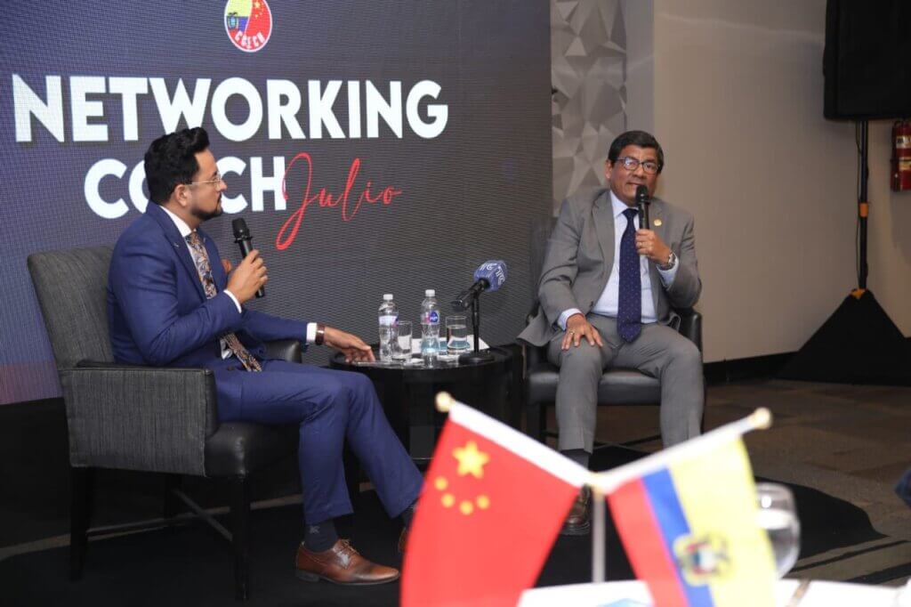 Ecuador impulsará exportaciones a China con nuevos protocolos y comisiones técnicas