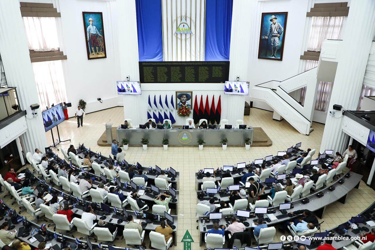 Nicaragua aprueba financiamiento chino para modernizar centro logístico del Puerto de Corinto