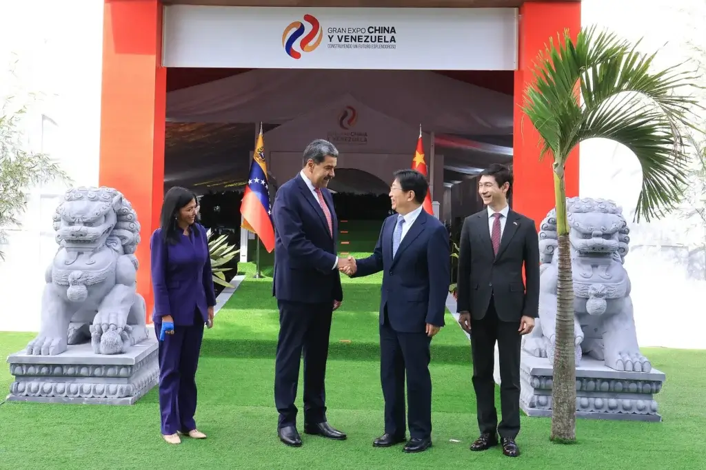 Gobierno venezolano firma memorando de entendimiento con iFLYTEK