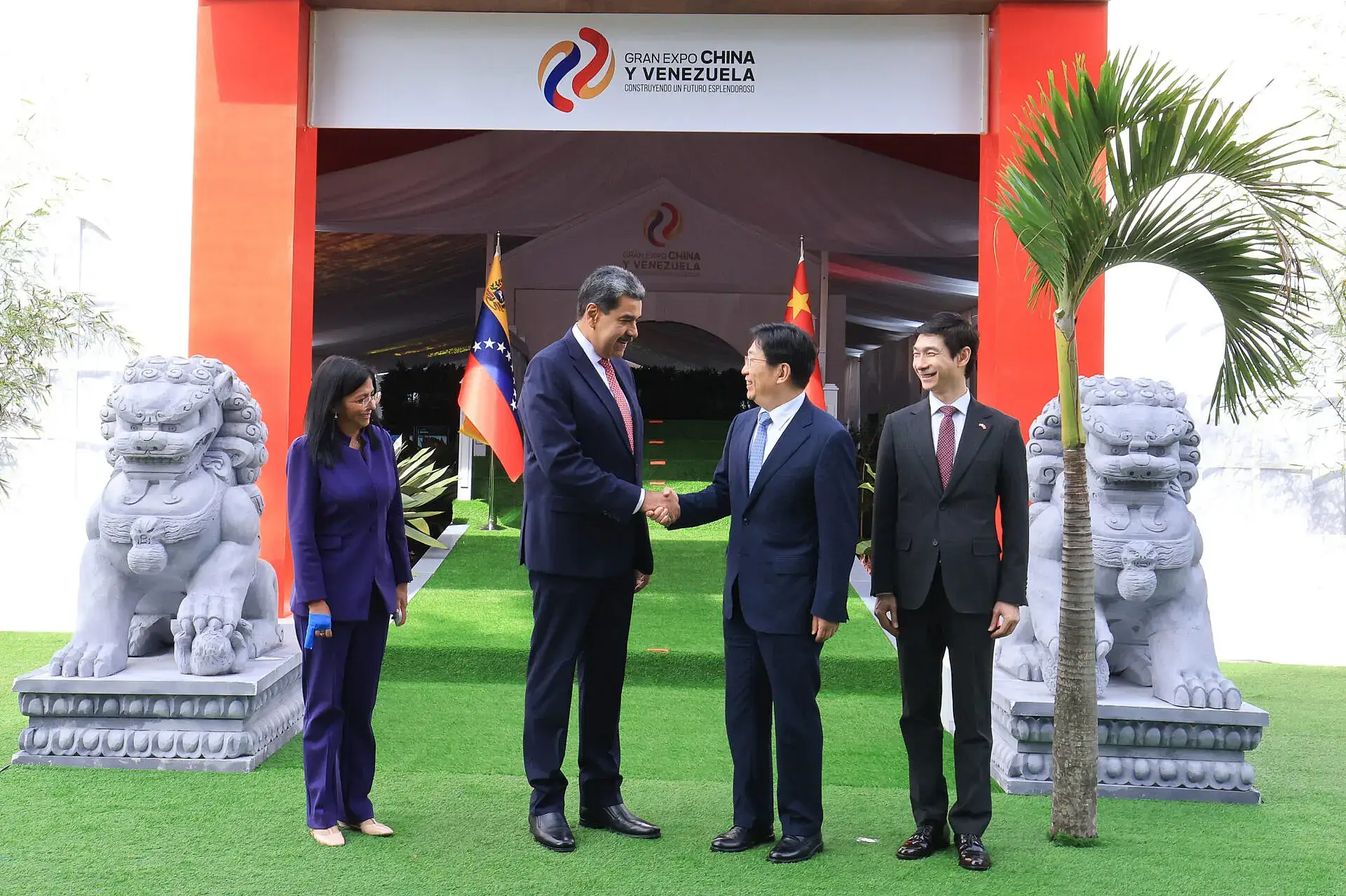 Gobierno venezolano firma memorando de entendimiento con iFLYTEK