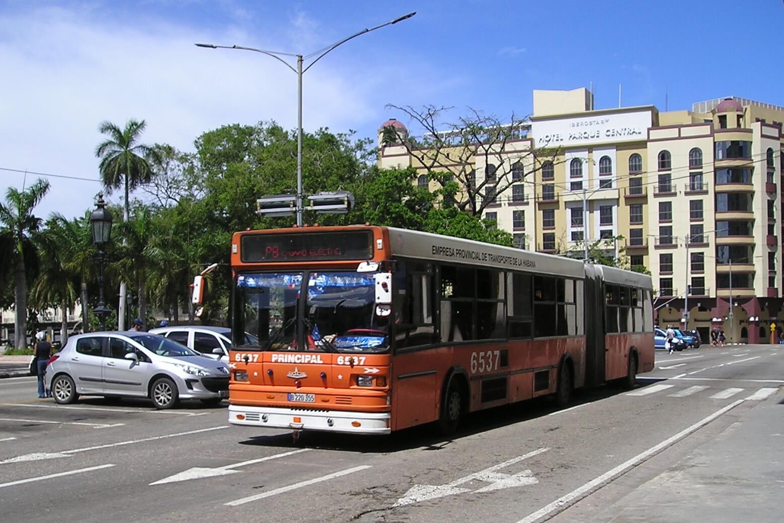 Cuba y China trabajarán conjuntamente para remodelar el transporte público de La Habana