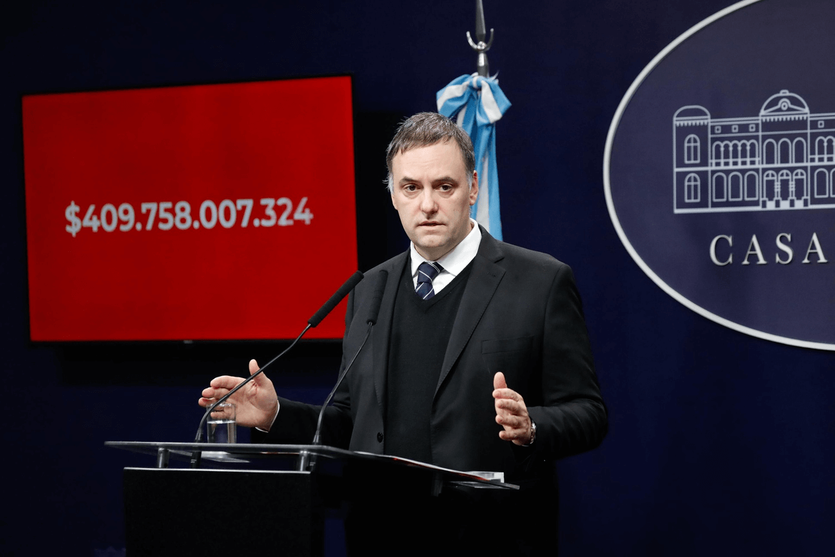 China responde a críticas del embajador estadounidense designado para Argentina