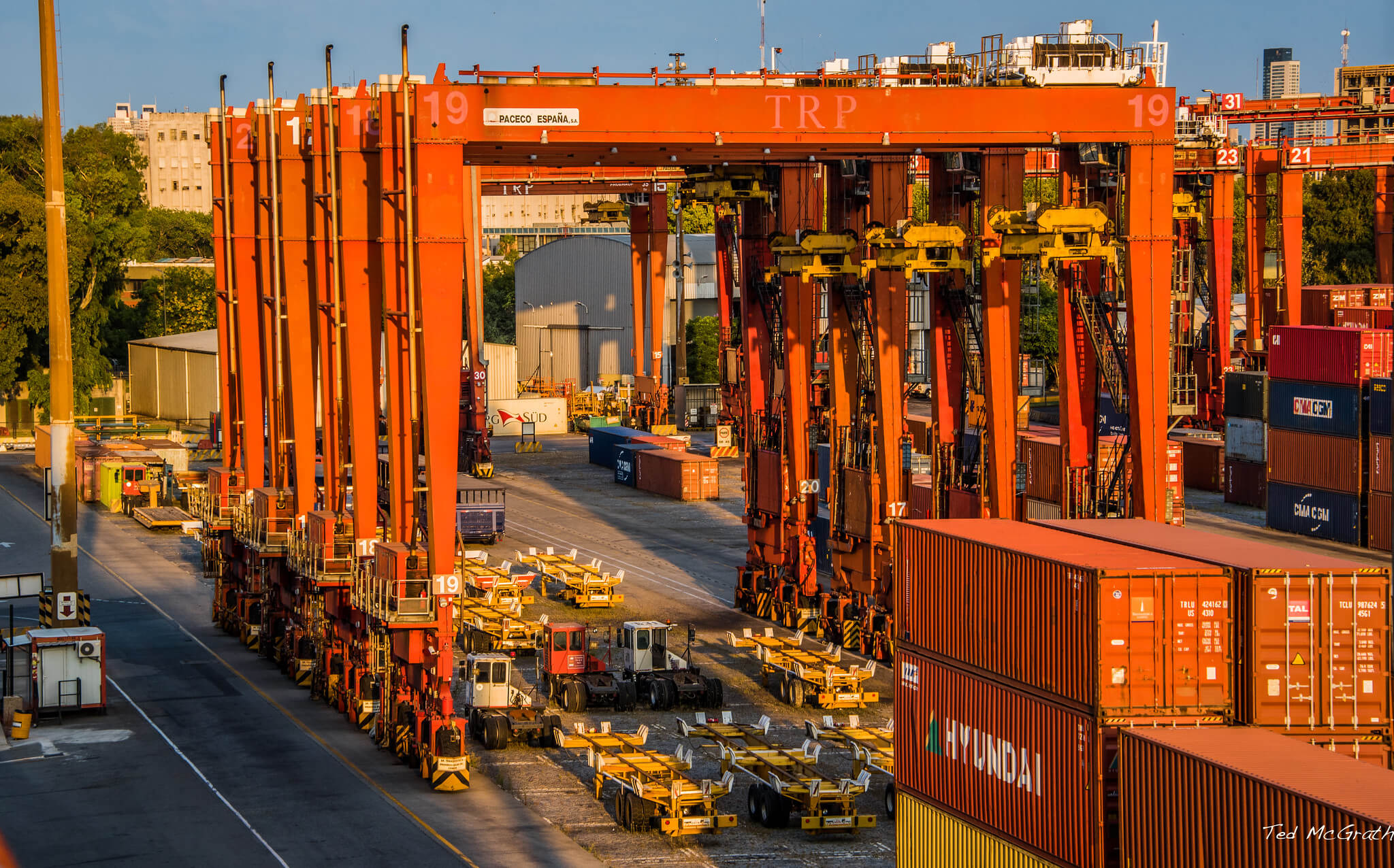 Exportaciones de Argentina a China caen 15% en el primer semestre por débil demanda extranjera