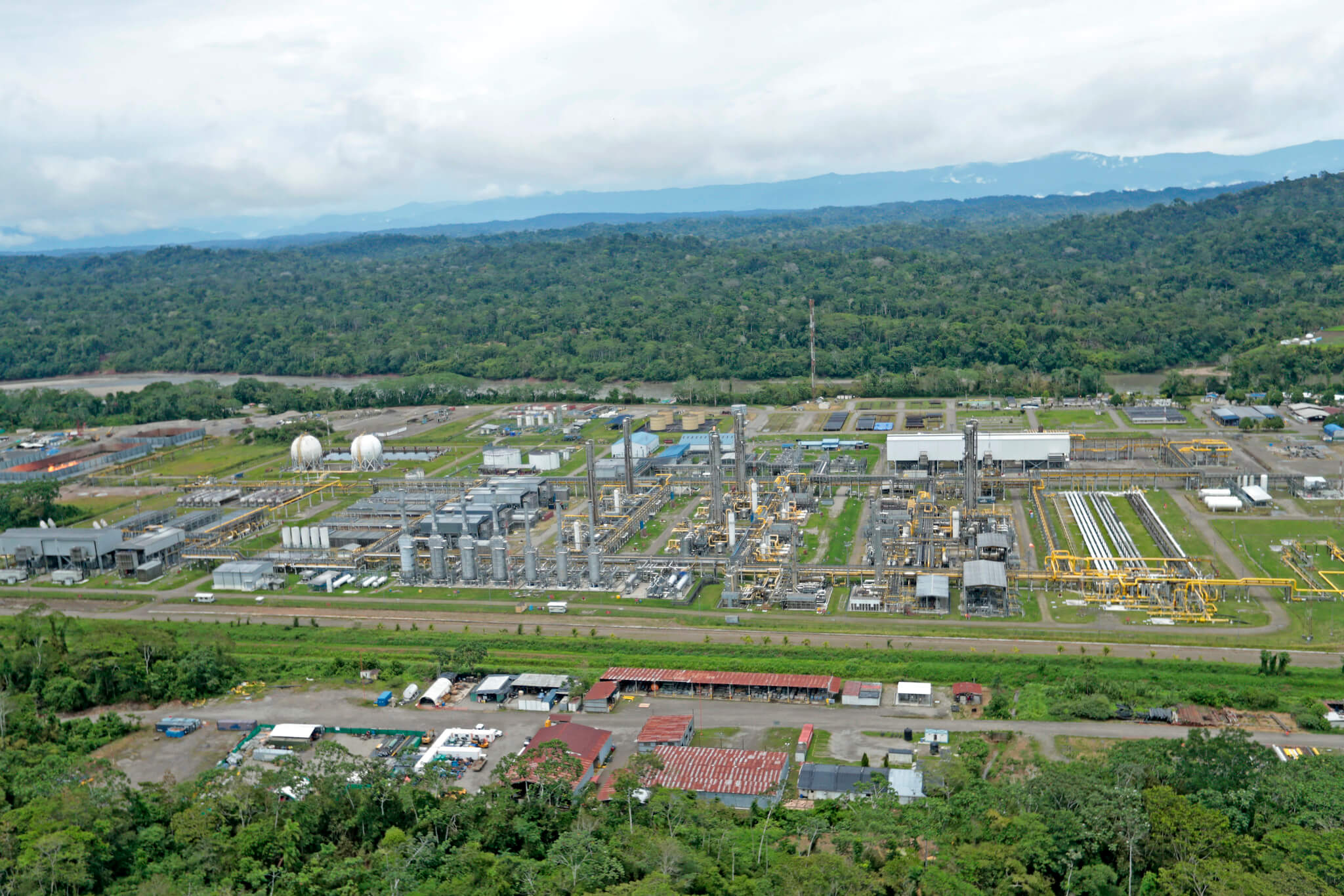 China inicia producción de gas en Perú a fines de 2026 con inversión de USD 500 millones