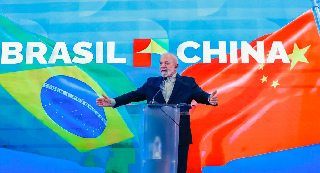 Brasil y China destacan “mejor momento histórico” en relación bilateral y refuerzan cooperación frente a tensiones con EE. UU.
