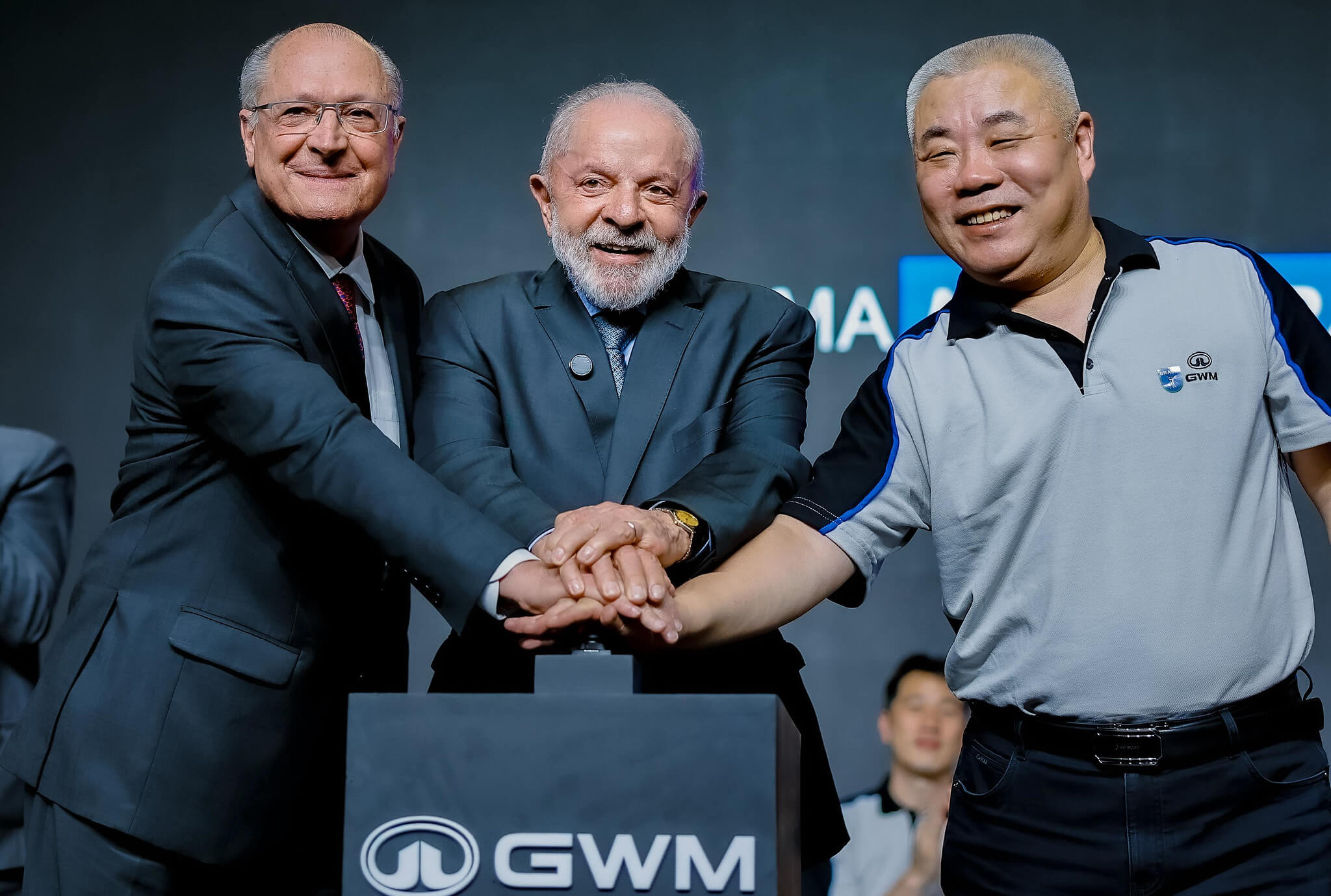 La china Great Wall Motor abre fábrica en Brasil con inversión millonaria