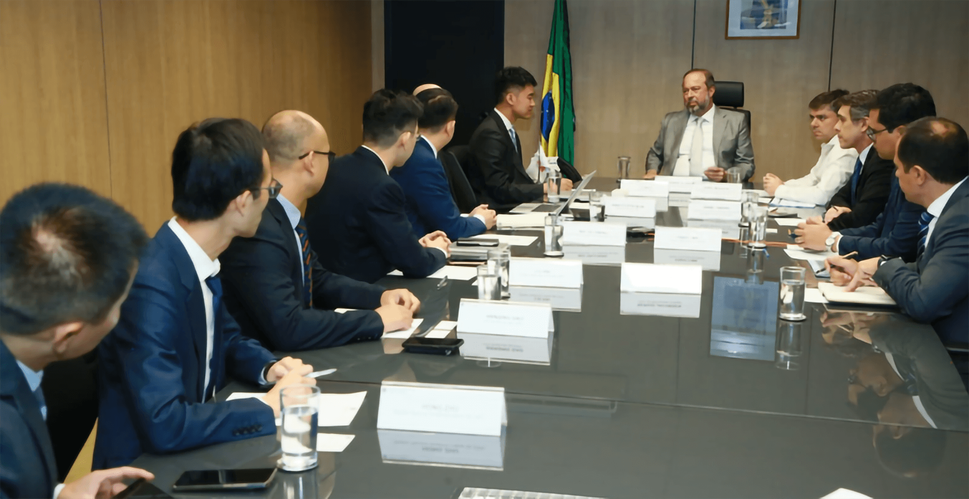 Brasil negocia con CATL para impulsar producción nacional de baterías y movilidad eléctrica