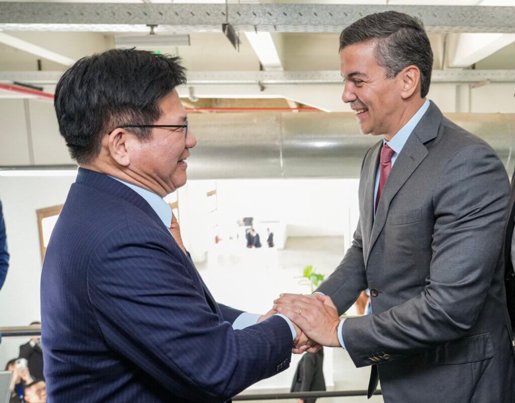 China advierte a Paraguay tras confirmarse visita oficial del presidente de Taiwán en agosto